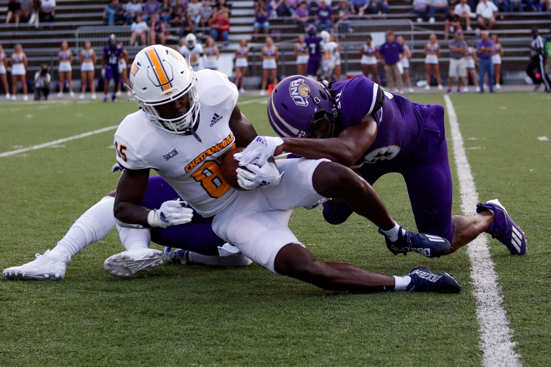 Mocs Football Rebounds in Impressive Fashion